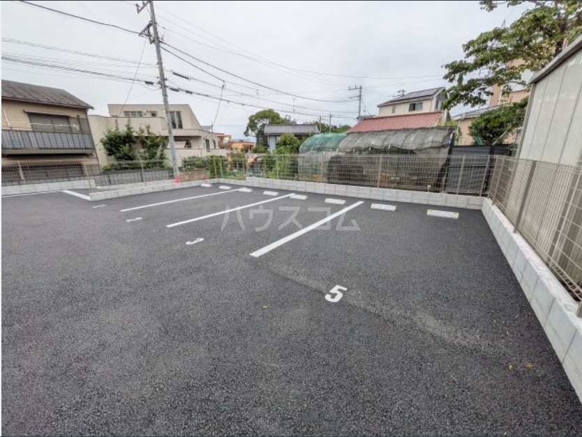 29/30 駐車場