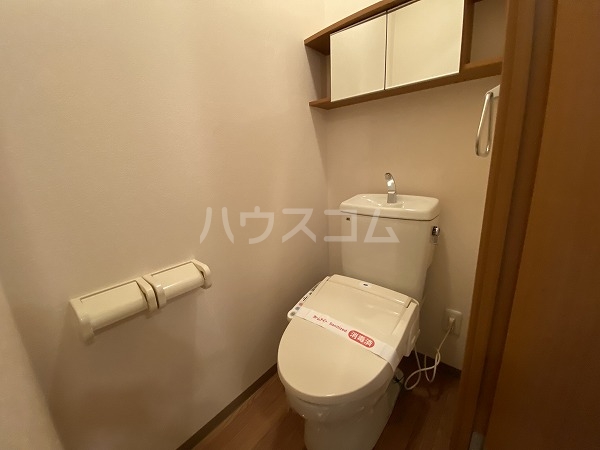 14/30 トイレ