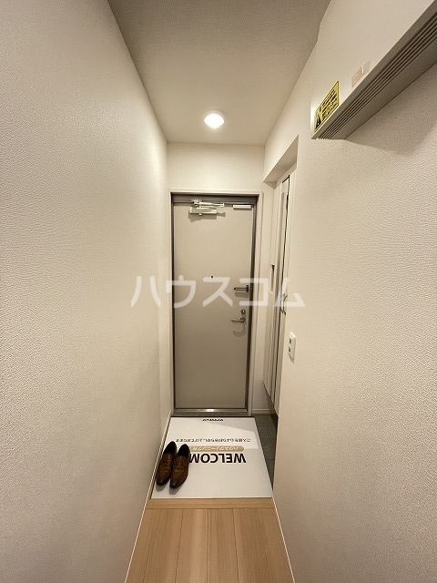 9/30 玄関