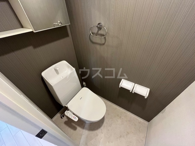 13/30 トイレ