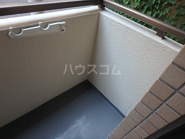 11/15 バルコニー