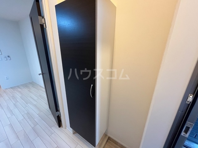 6/30 玄関