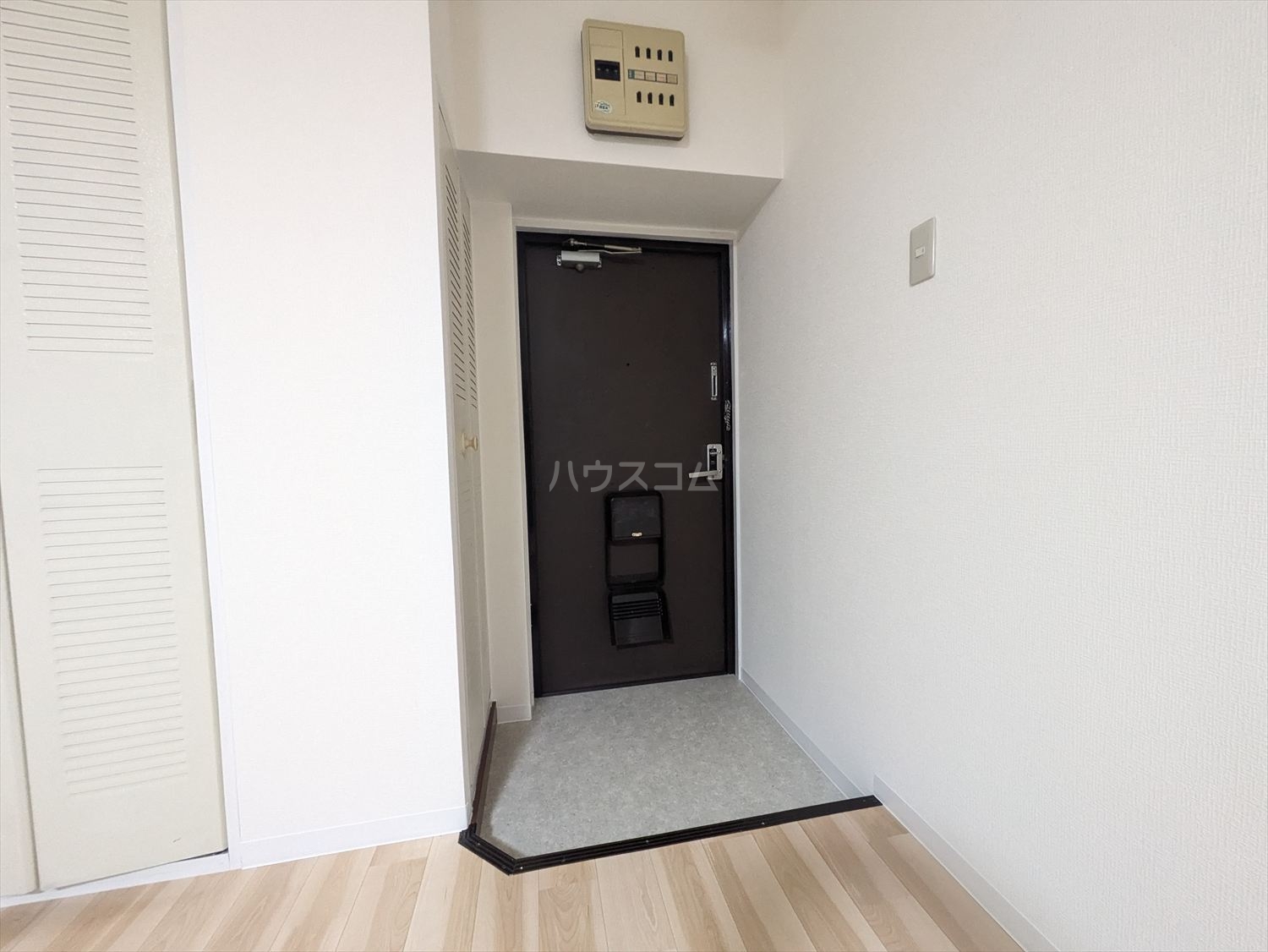 11/30 玄関