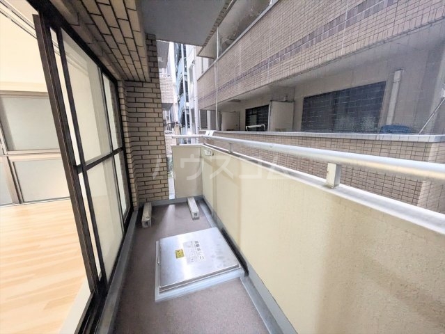 22/30 バルコニー