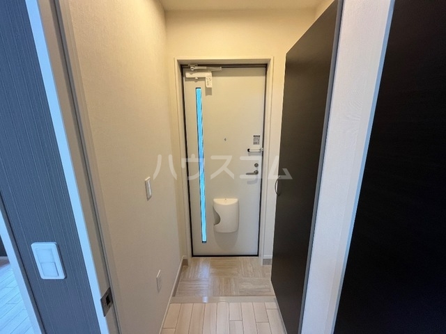 9/30 玄関