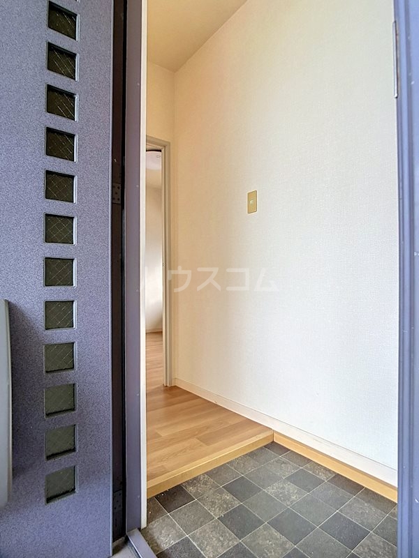 15/30 玄関