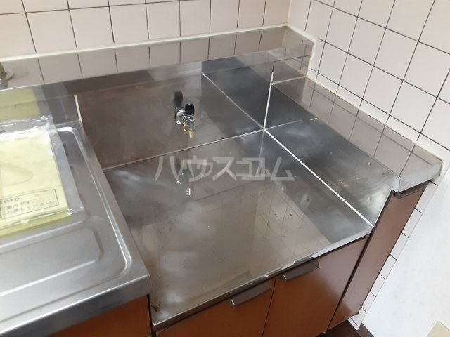 14/30 キッチン