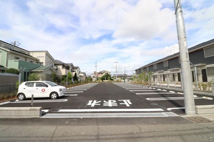 19/29 駐車場