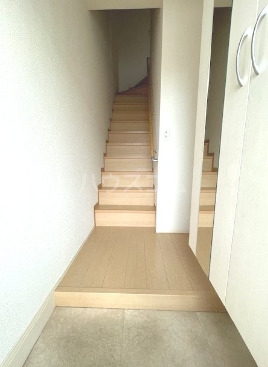 6/22 玄関