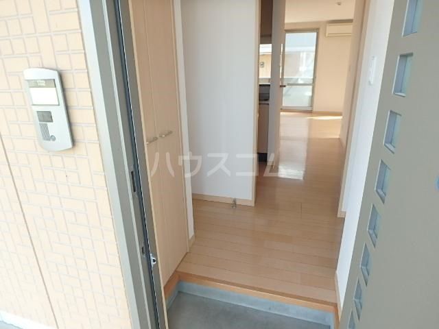 6/21 玄関
