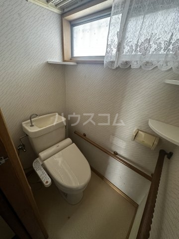 13/30 トイレ