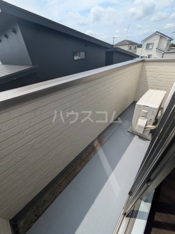 22/30 バルコニー
