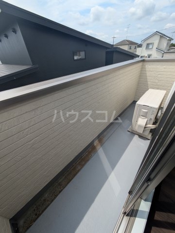 21/30 バルコニー