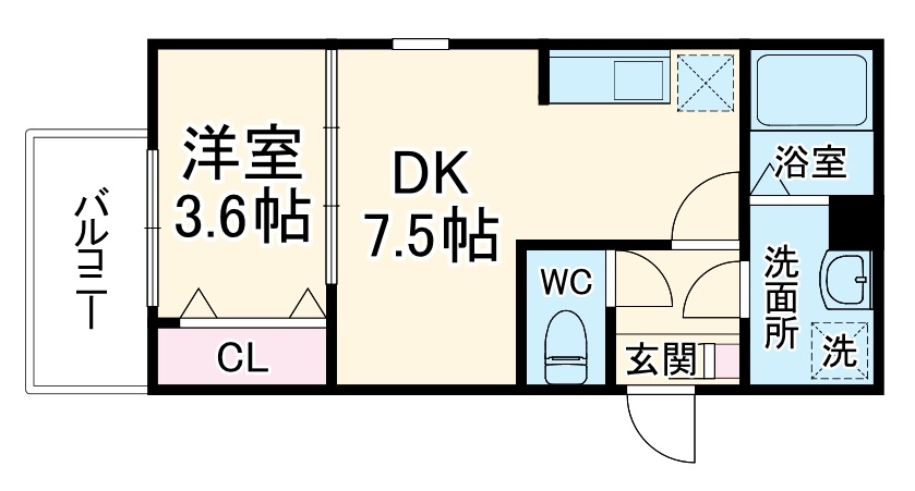 2/17 間取