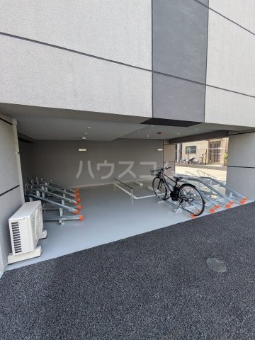 22/30 駐車場