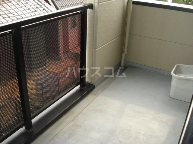 20/30 バルコニー