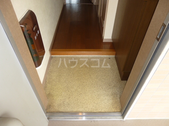 6/25 玄関