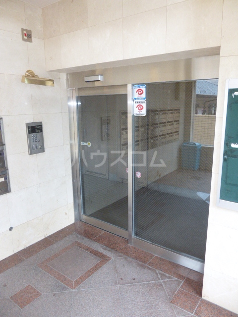 2/12 エントランス