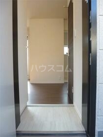 3/7 玄関