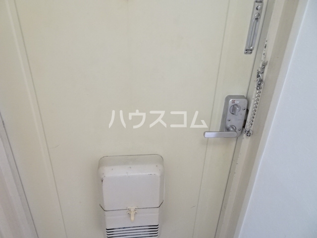 6/19 玄関