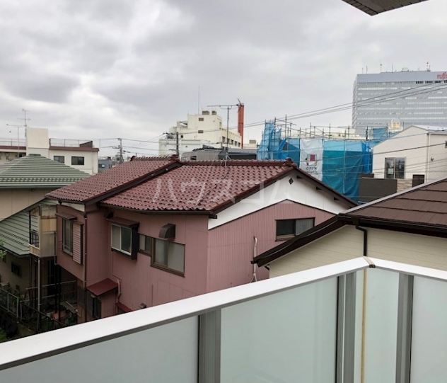 21/24 バルコニー