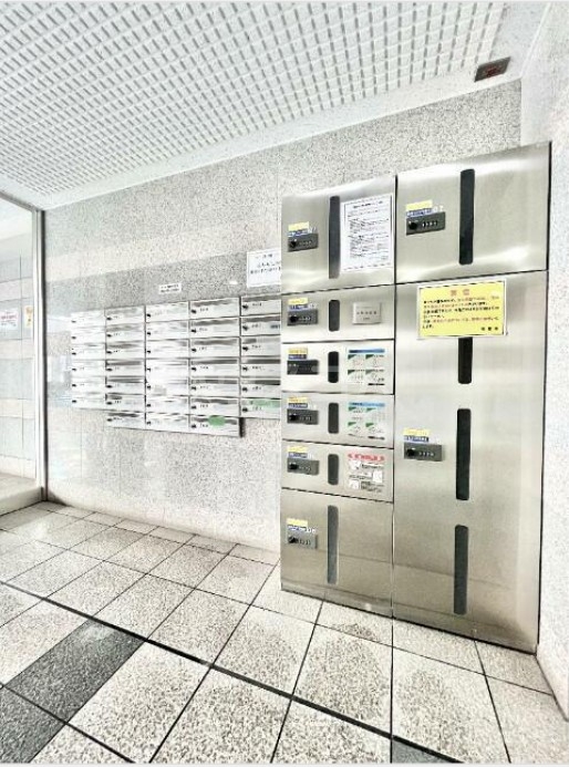 2/12 エントランス