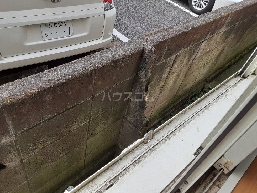 15/26 バルコニー