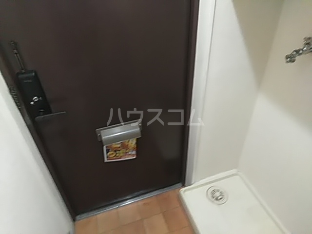 7/28 玄関