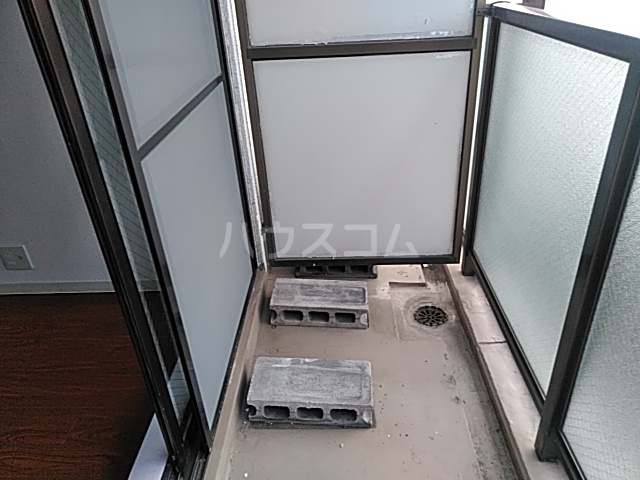 13/26 バルコニー