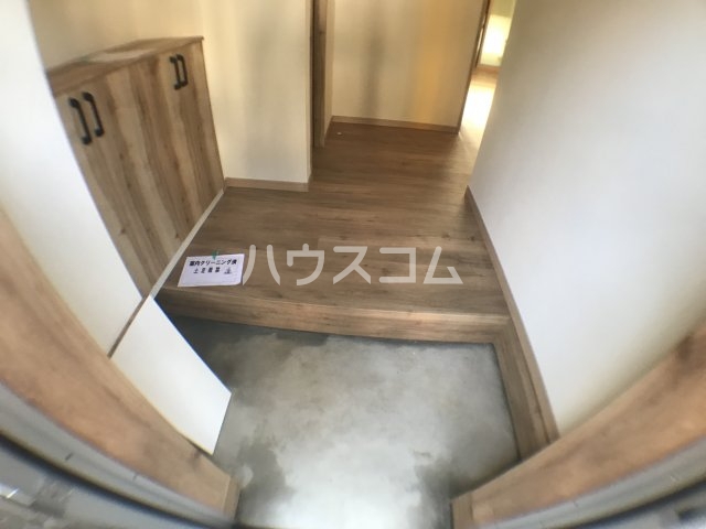 6/26 玄関