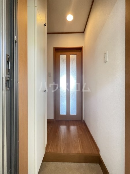 7/30 玄関
