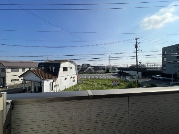 18/30 バルコニー