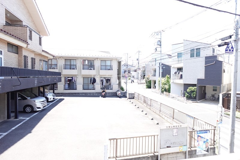 18/26 駐車場