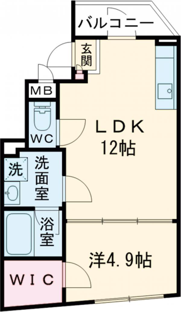 2/30 間取