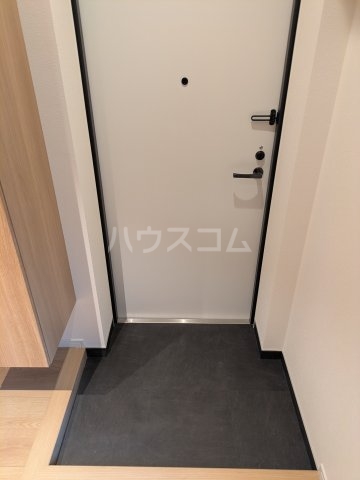 8/30 玄関
