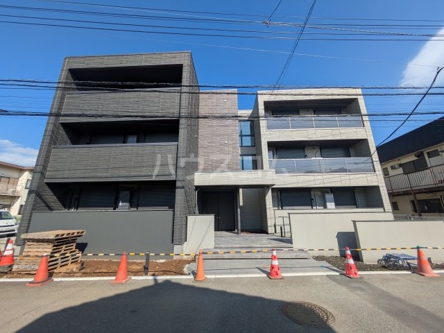 1/8 外観