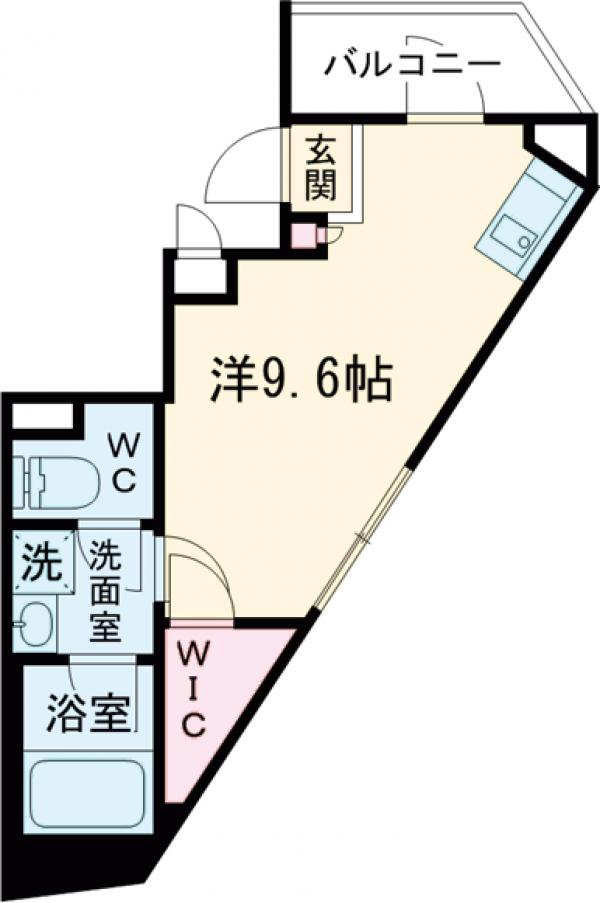 KIRISHIMA Vert（霧島ヴェール）の間取り