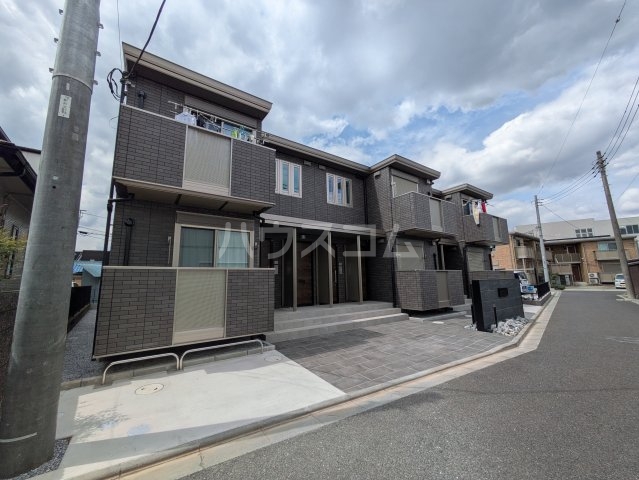 4/7 駐車場