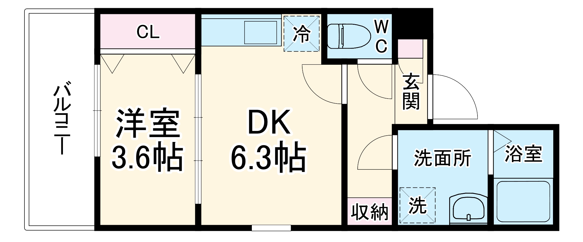 2/15 間取