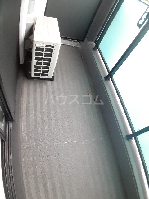 18/30 バルコニー