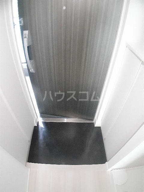 7/30 玄関