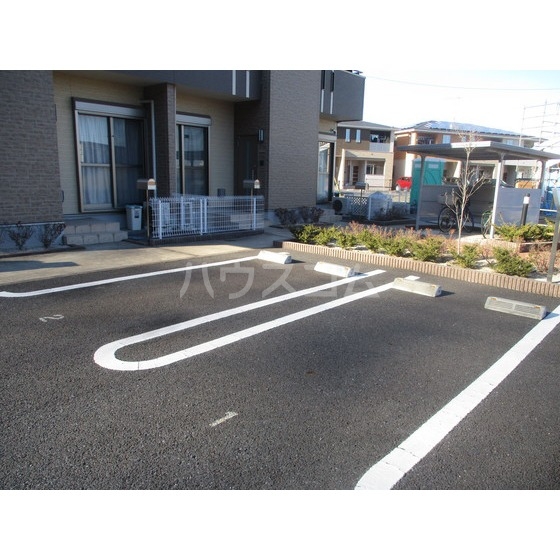 3/5 駐車場