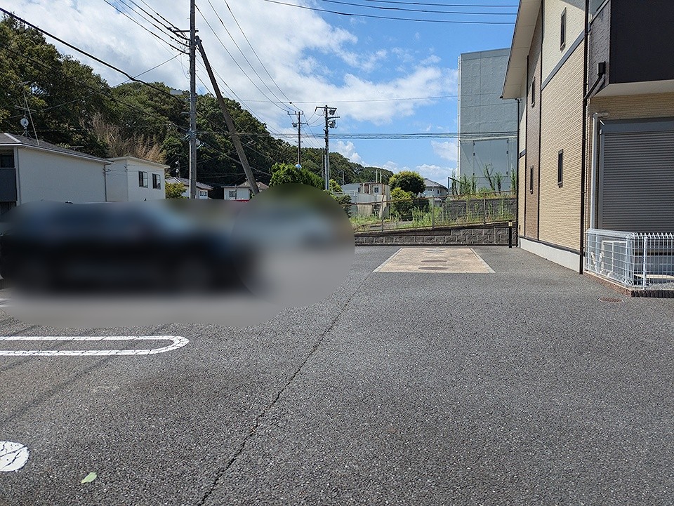 4/5 駐車場