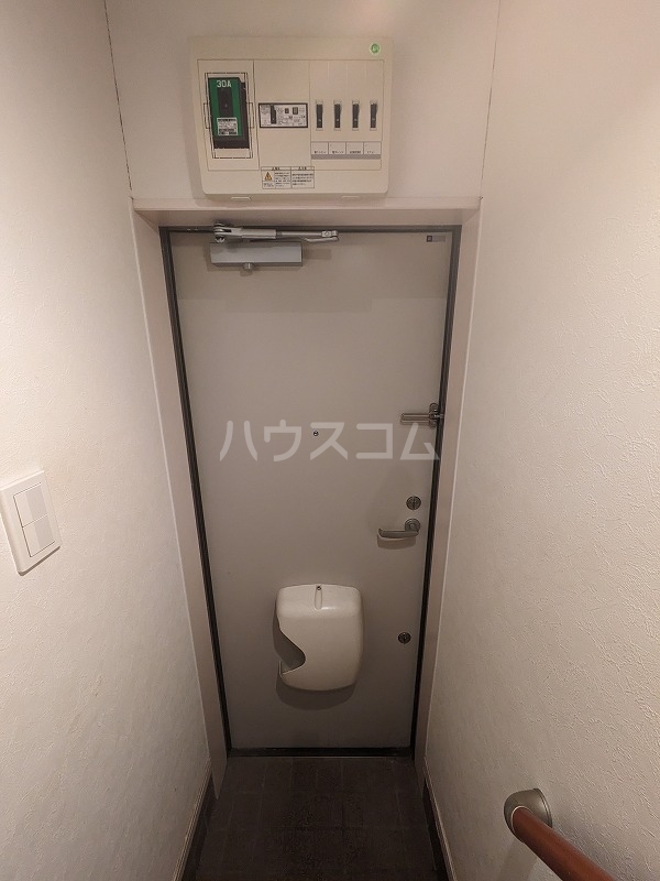 7/29 玄関