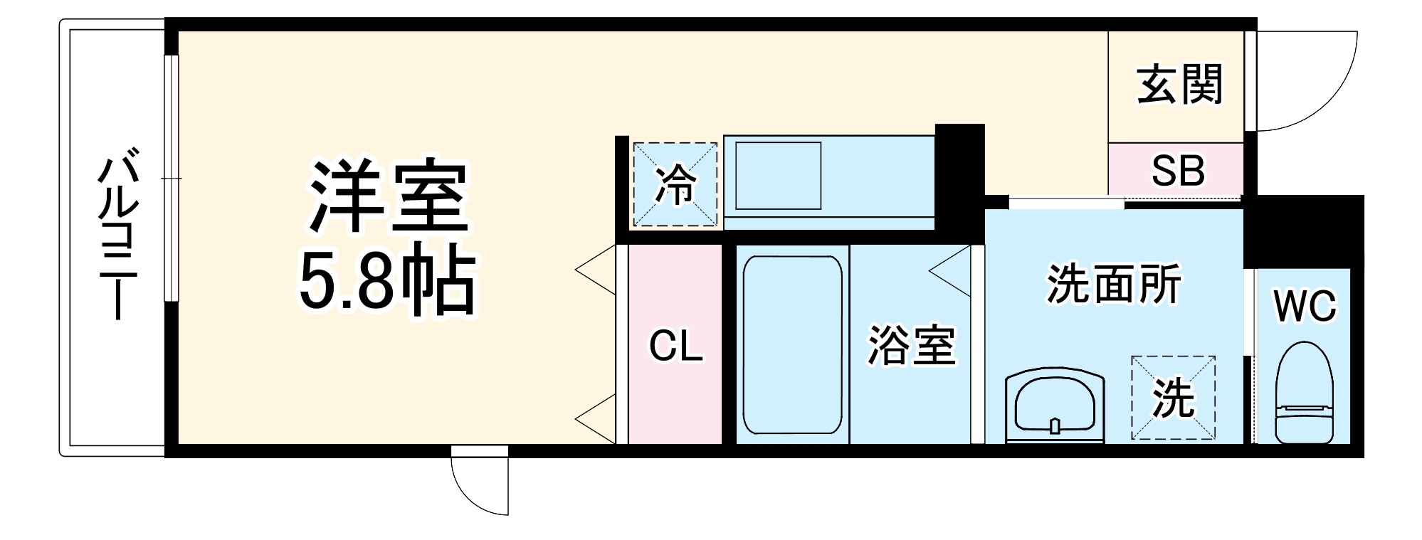 2/12 間取