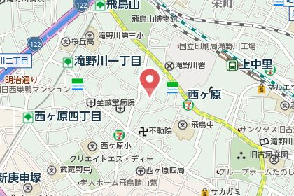3/4 地図