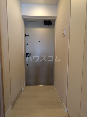 10/28 玄関