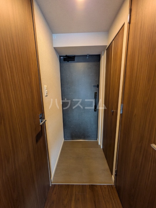 8/30 玄関
