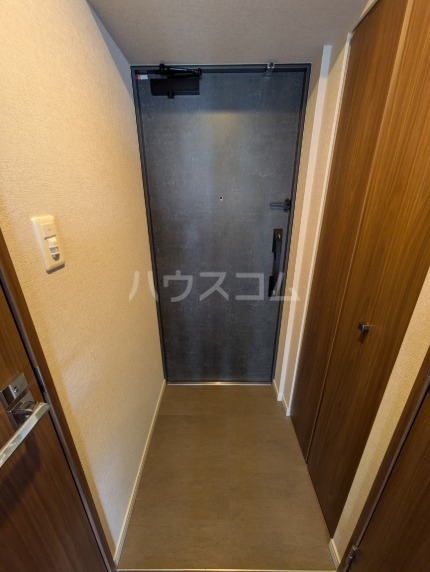 8/30 玄関