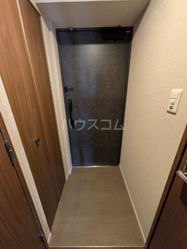 8/27 玄関